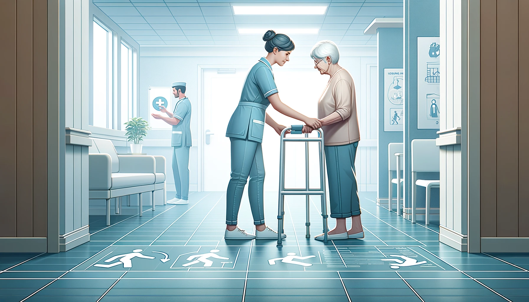 Fall Management in Aged Care: The Essential Guide for Carers