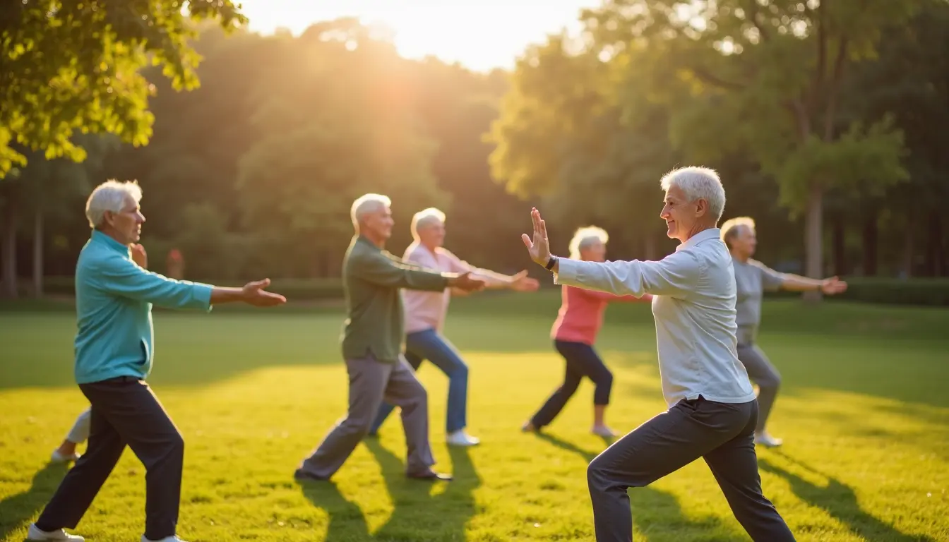 Exercises to Prevent Falls