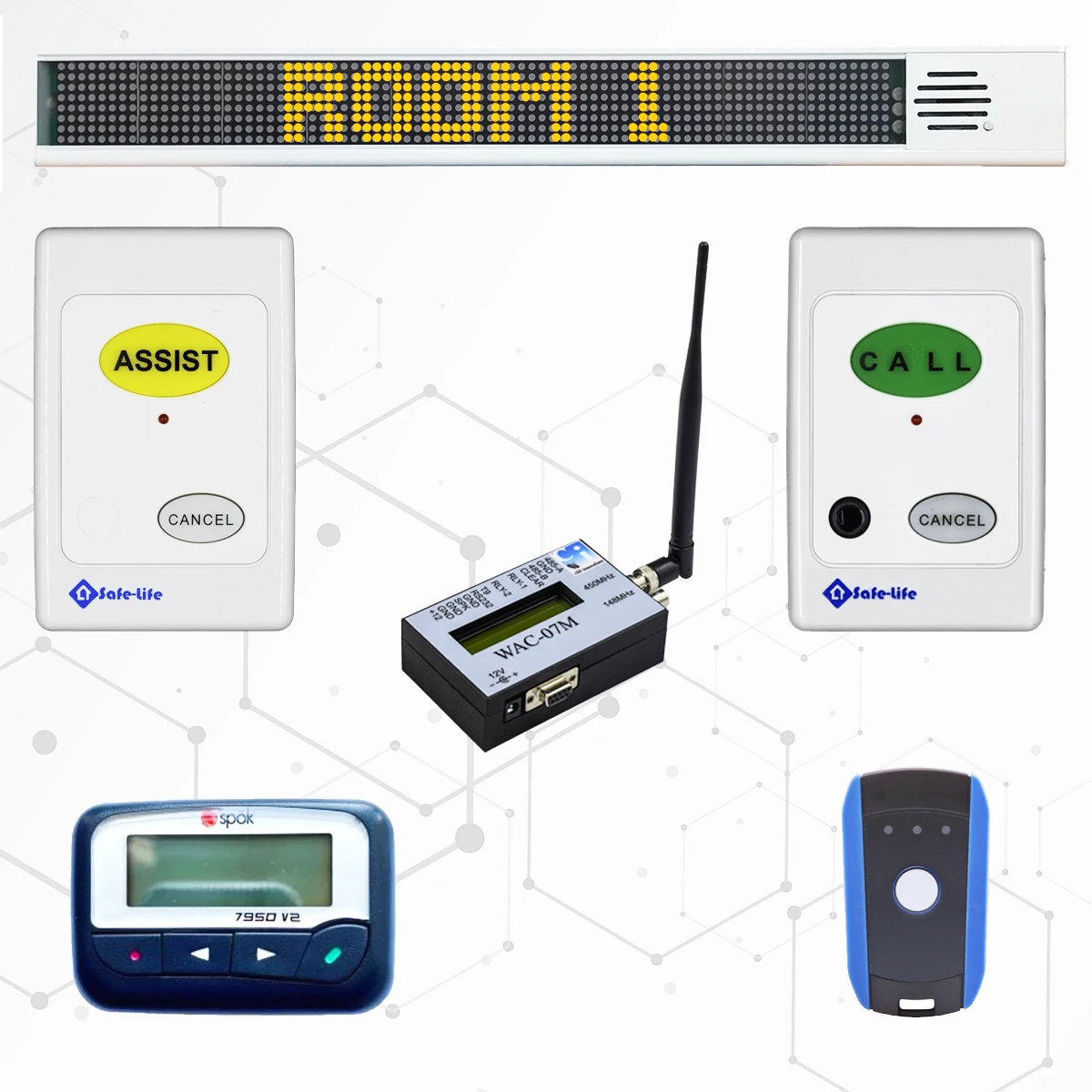 Case Study: Wireless Call System for NDIS SDA Accommodation