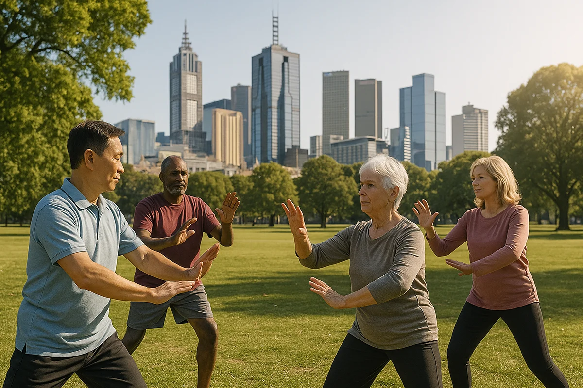 Community Fitness Programs: Your Path to Wellness at Any Age — 2025 Guide
